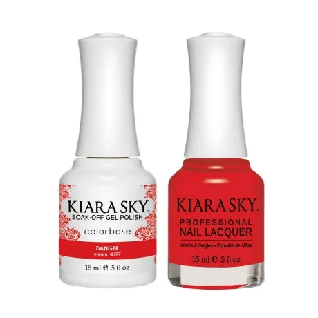 Kiara Sky (523-590) NAIL LACQUERS