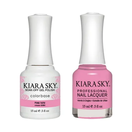 Kiara Sky (523-590) NAIL LACQUERS
