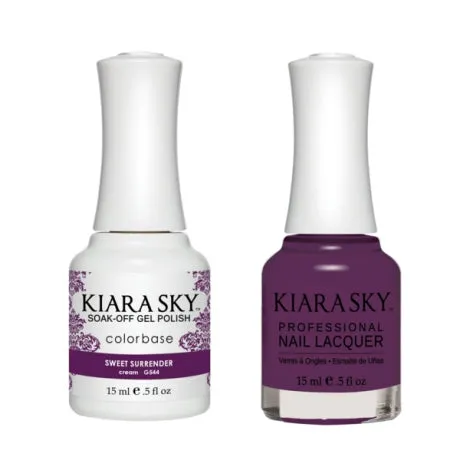 Kiara Sky (523-590) NAIL LACQUERS