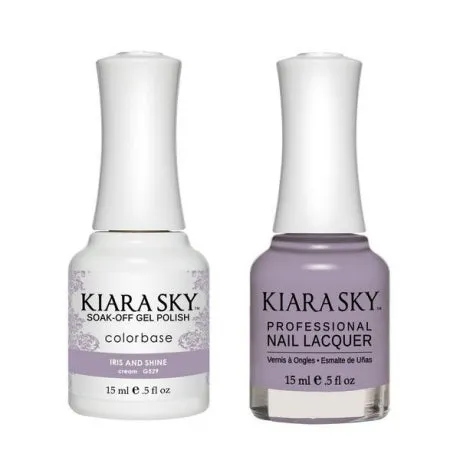 Kiara Sky (523-590) NAIL LACQUERS