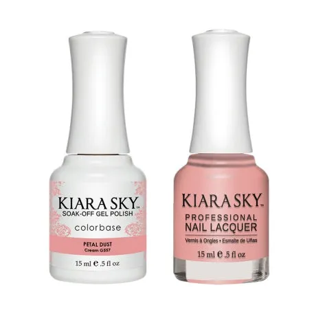 Kiara Sky (523-590) NAIL LACQUERS