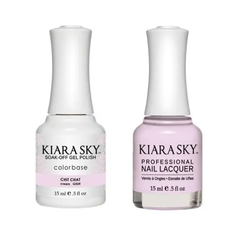 Kiara Sky (523-590) NAIL LACQUERS