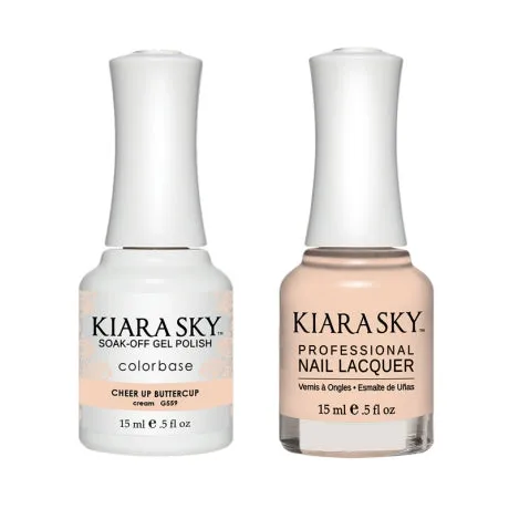 Kiara Sky (523-590) NAIL LACQUERS