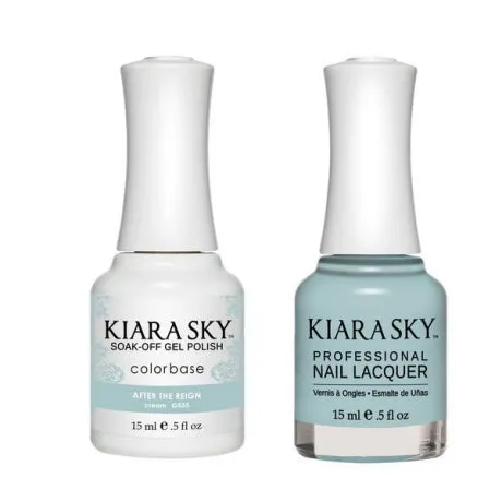 Kiara Sky (523-590) NAIL LACQUERS