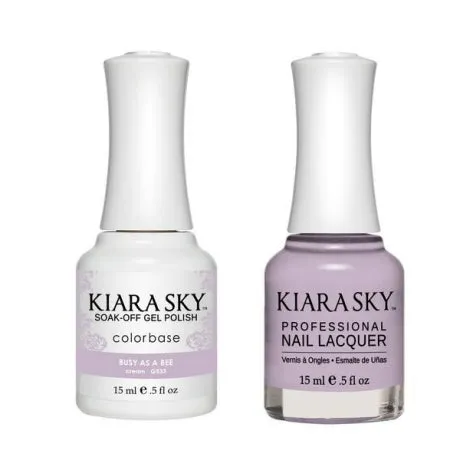 Kiara Sky (523-590) NAIL LACQUERS