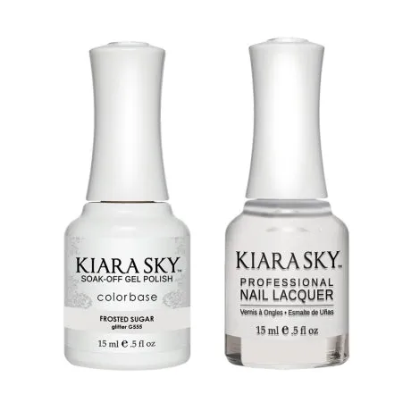 Kiara Sky (523-590) NAIL LACQUERS
