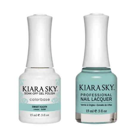 Kiara Sky (523-590) NAIL LACQUERS