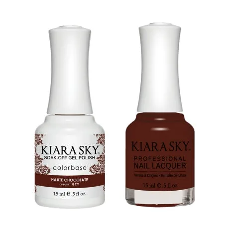 Kiara Sky (523-590) NAIL LACQUERS