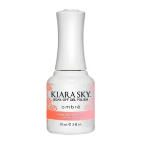Kiara Sky G806 Pumpkin Carriage