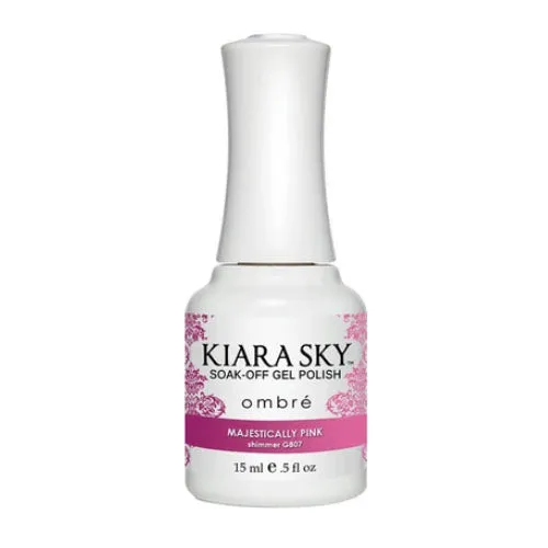 Kiara Sky G807 Majestically Pink