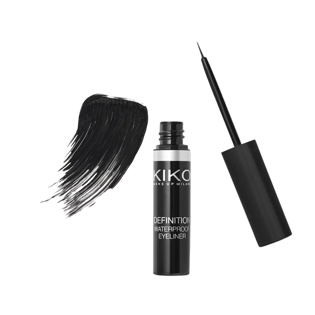 Kiko Definition Waterproof Eyeliner