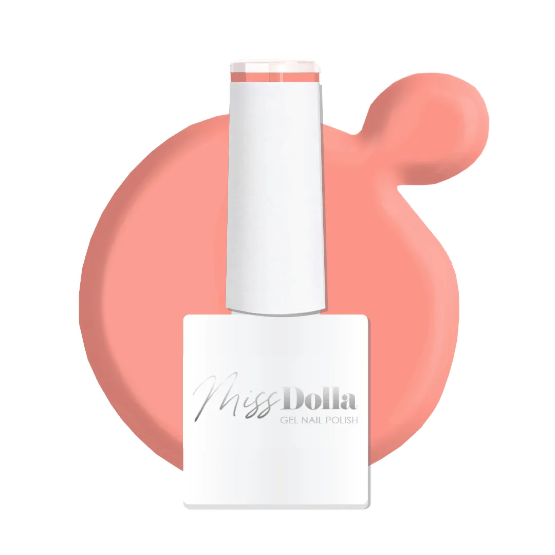 Kiss Me Quick Gel Nail Polish