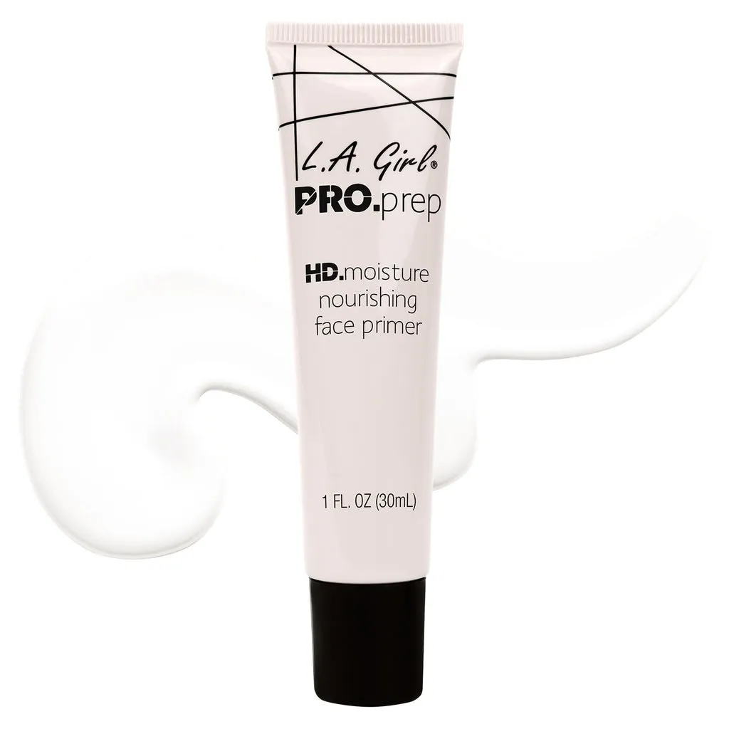 L.A. Girl Pro.prep HD.moisture Nourishing Face Primer 1oz