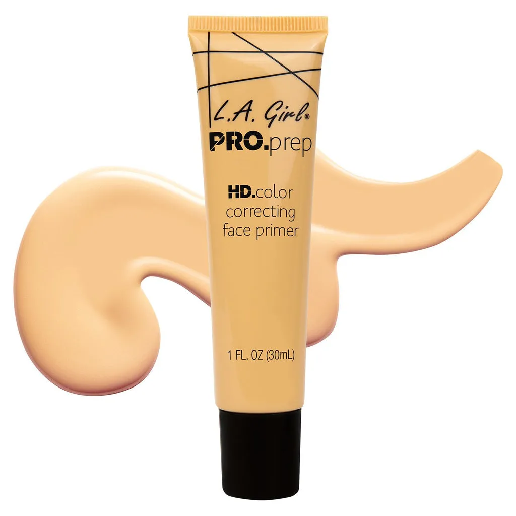L.A. Girl Pro.prep HD.moisture Nourishing Face Primer 1oz