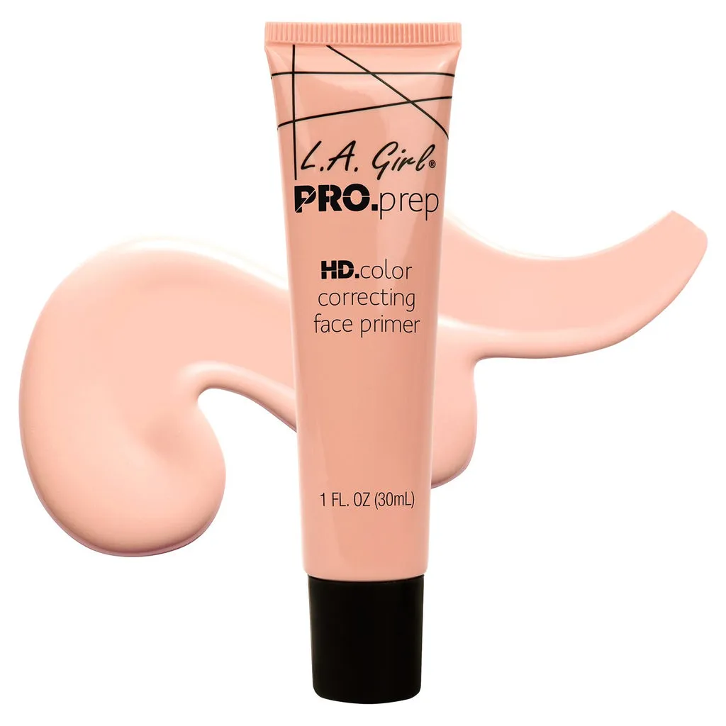 L.A. Girl Pro.prep HD.moisture Nourishing Face Primer 1oz