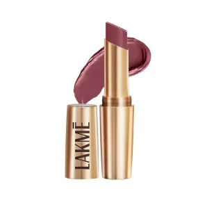 Lakme 9 To 5 Primer   Matte Lipstick, Burgundy Passion, Matte Finish, Lightweight Lipstick, Lasts For 16Hrs, Nourishes Lips & Great For Daily Use, Burgundy Passion, 3.6g