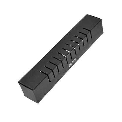 Lamy Safari Mechanical Pencil 0.5mm - Black Matte Charcoal