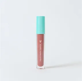 Liquid Matte Lipstick in High Profile