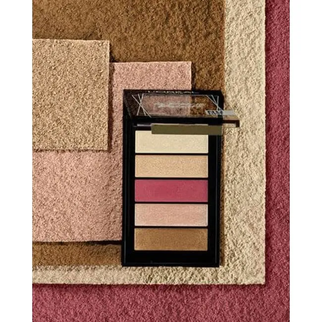 L'Oréal Paris La Petite Palette Eyeshadow - Nudist