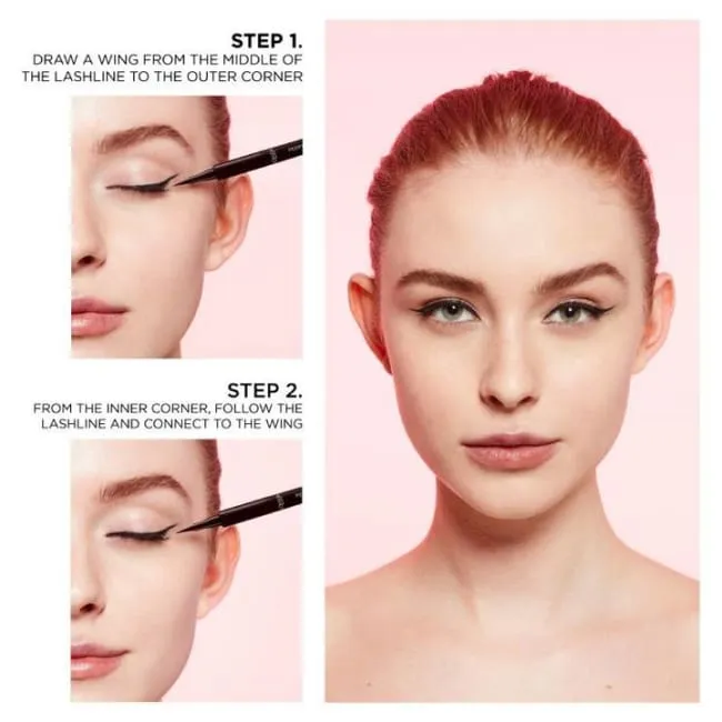 L'Oréal Paris Super Liner Perfect Slim - Intense Black