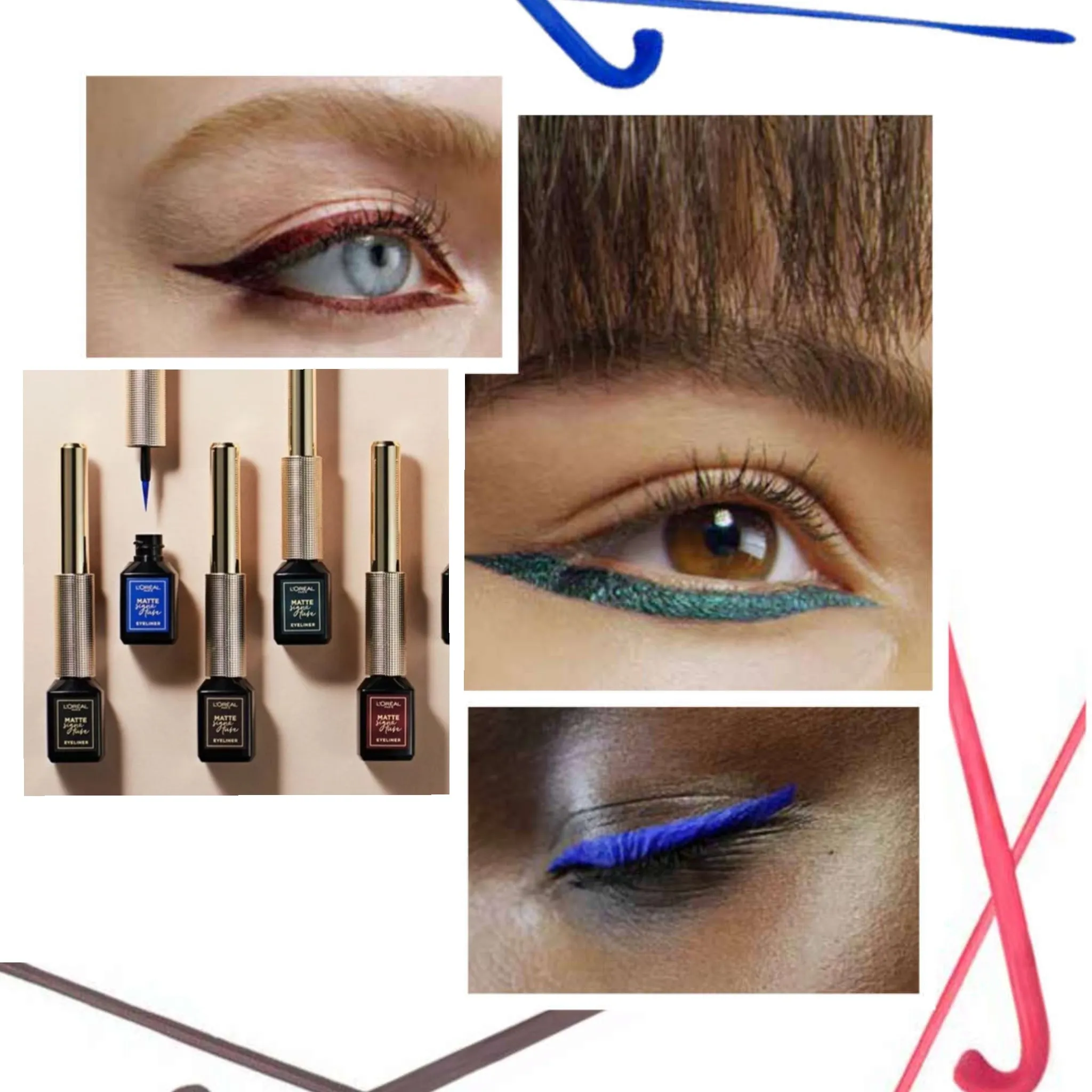 L'oreal paris matte signature liquid eyeliner
