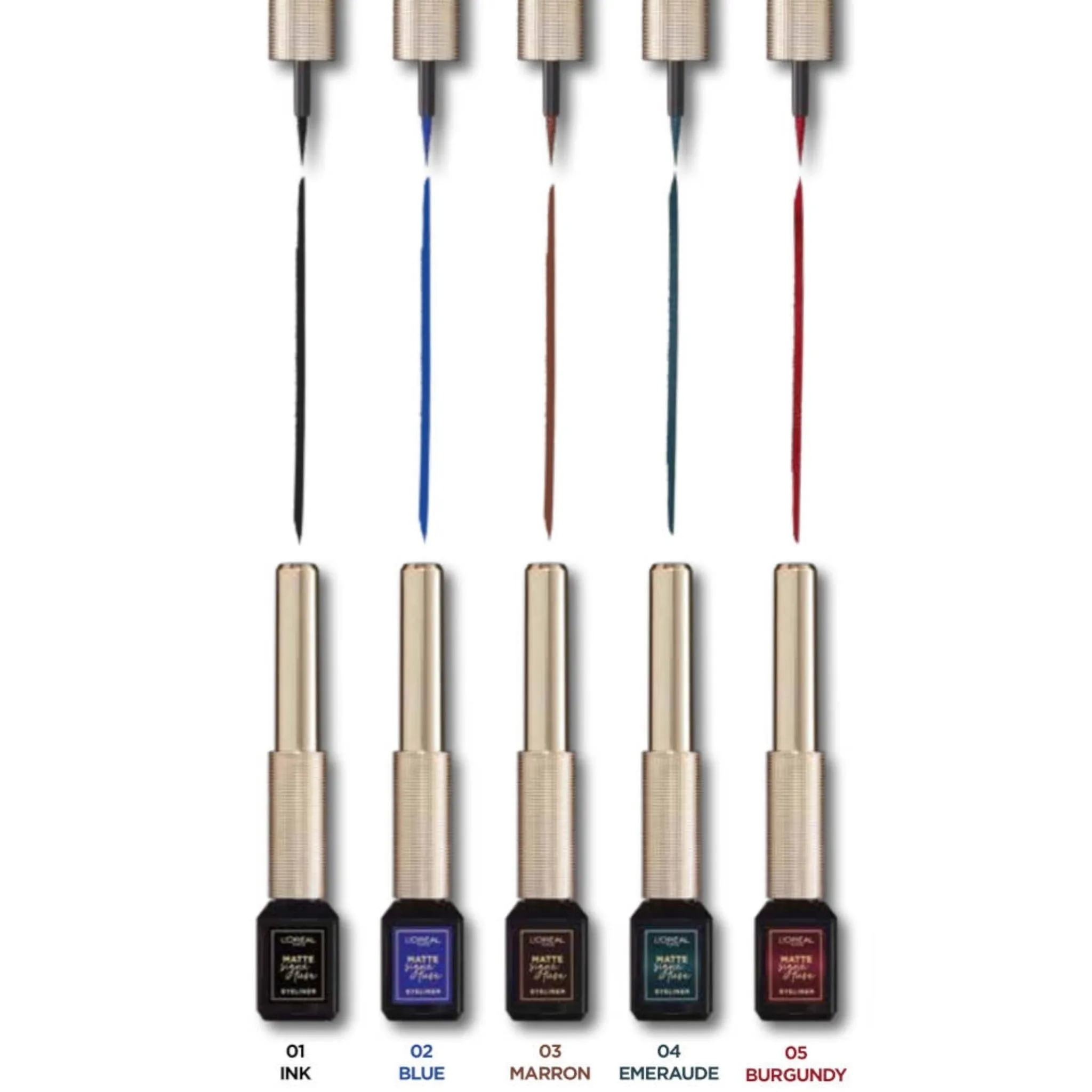 L'oreal paris matte signature liquid eyeliner