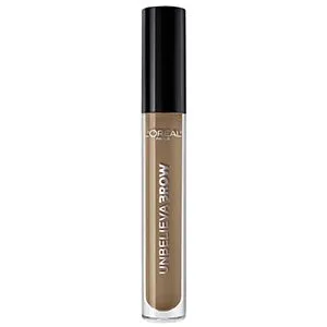 Loreal UnbelievaBrow Longwear Waterproof Brow Gel, Blonde