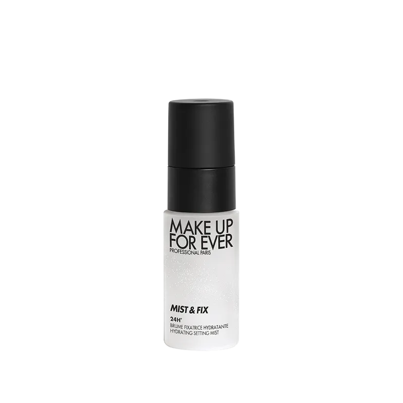 Make Up For Ever NEW Mist & Fix Hydrating 24HR Setting Spray