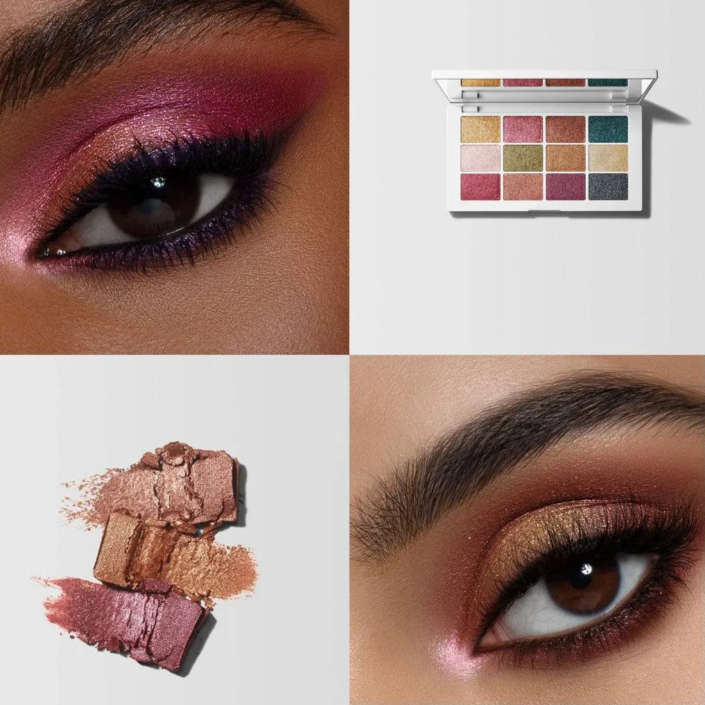 Makeup By Mario - Master Metallics Eyeshadow Palette