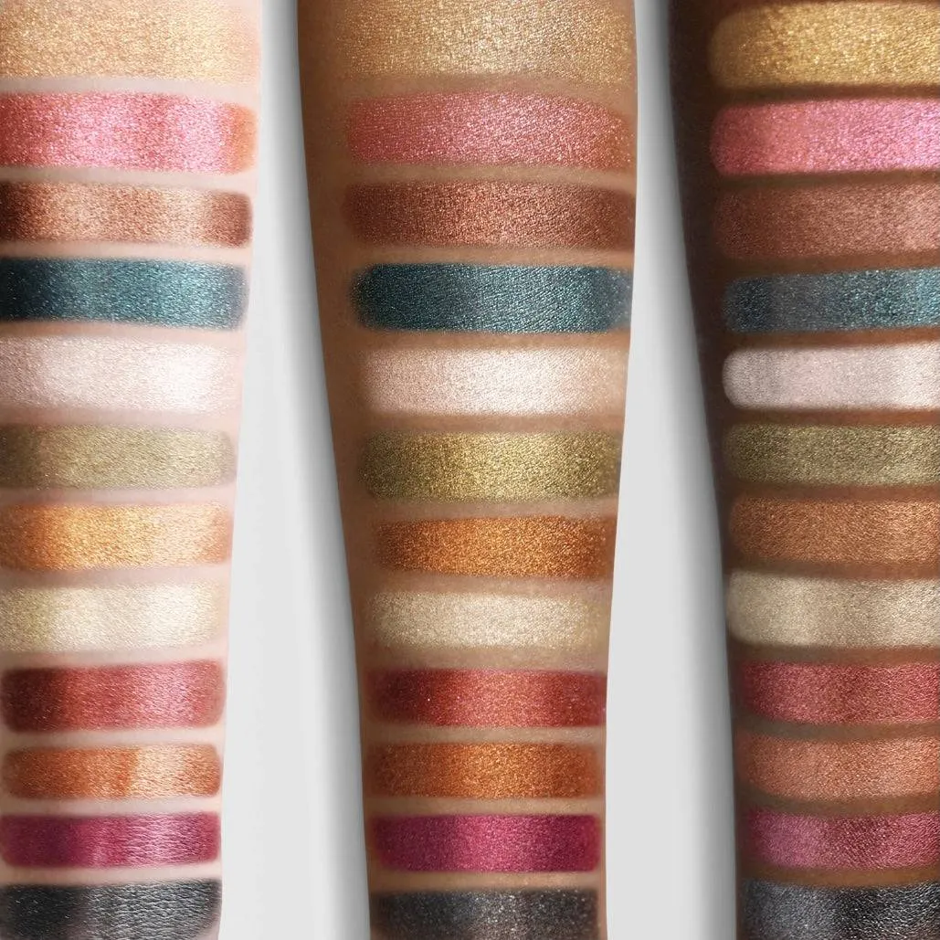 Makeup By Mario - Master Metallics Eyeshadow Palette