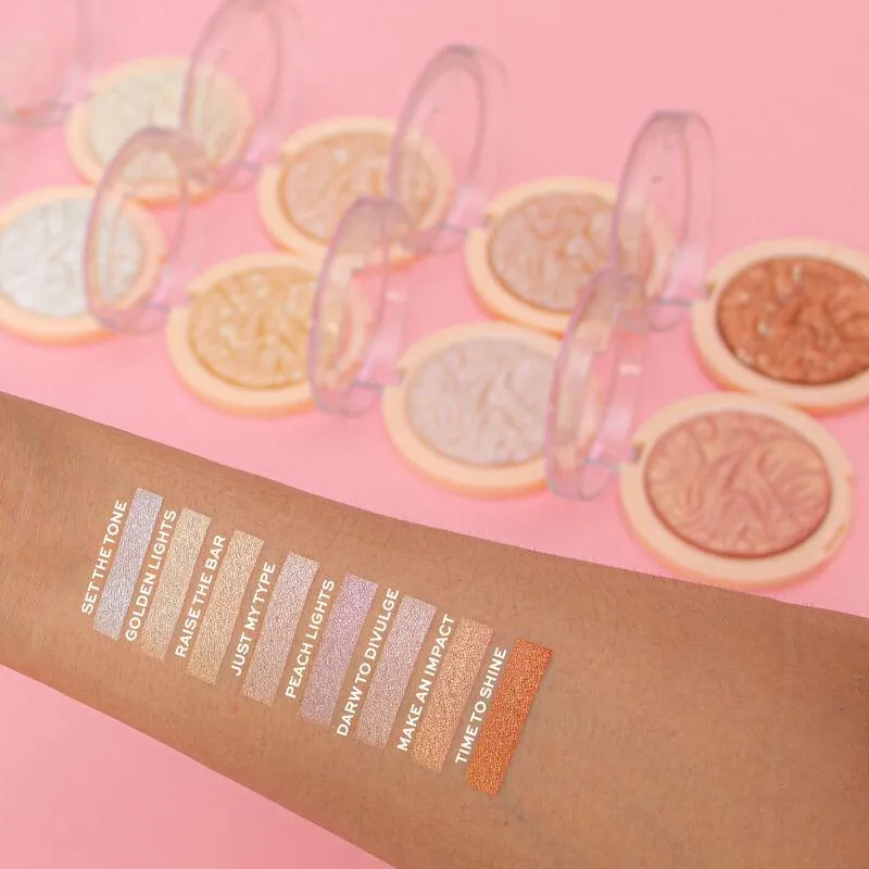 MAKEUP REVOLUTION Reloaded Highlighter - Just My Type