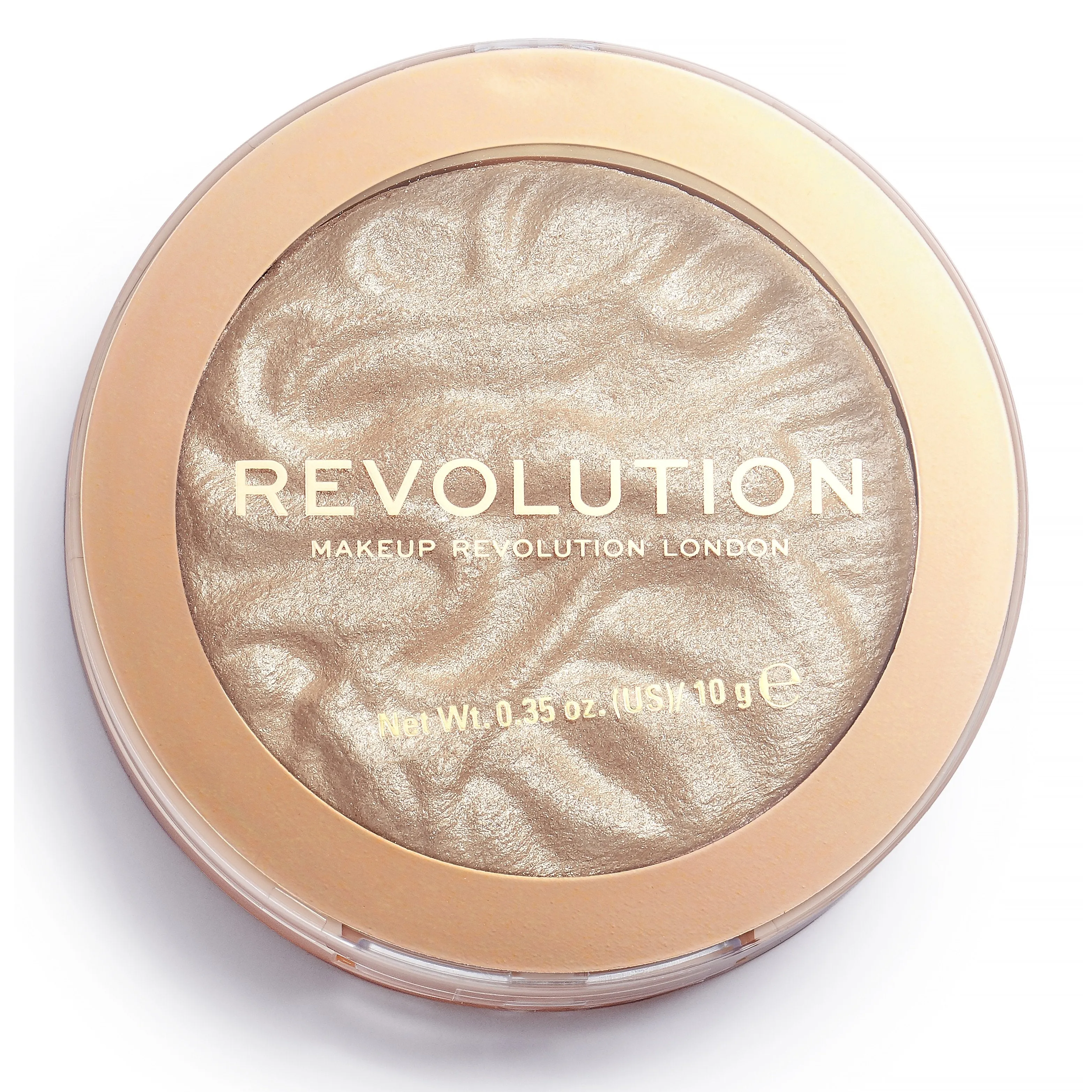 MAKEUP REVOLUTION Reloaded Highlighter - Just My Type