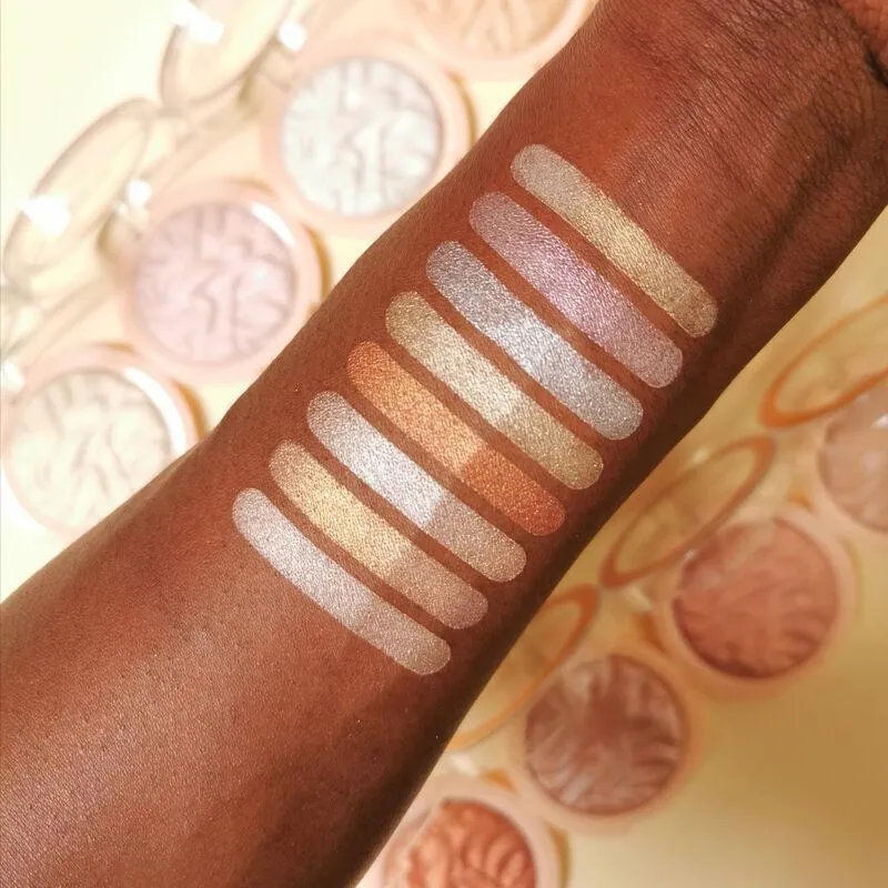 MAKEUP REVOLUTION Reloaded Highlighter - Just My Type