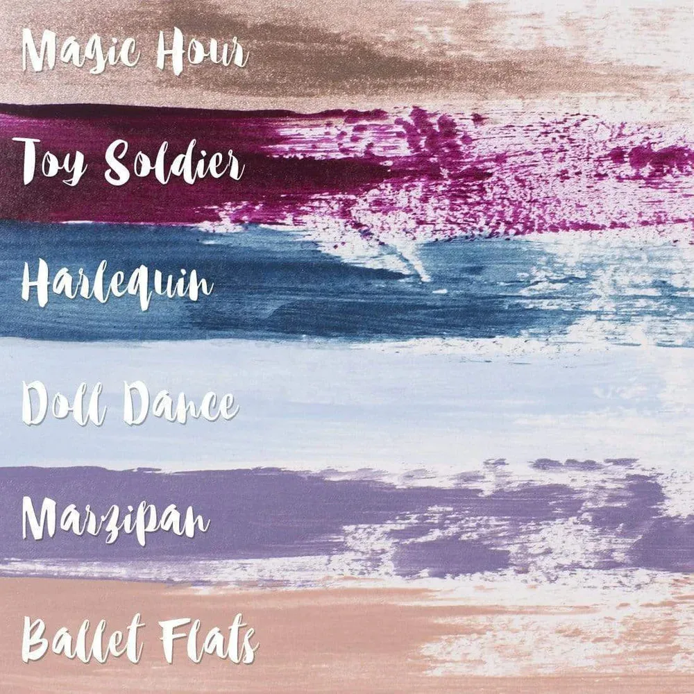 Maniology Stamping Polish | Doll Dance B226
