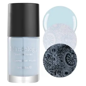 Maniology Stamping Polish | Doll Dance B226