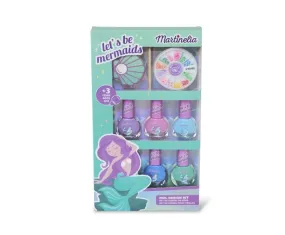 Martinelia Lets Be Mermaids Nails Perfect Set