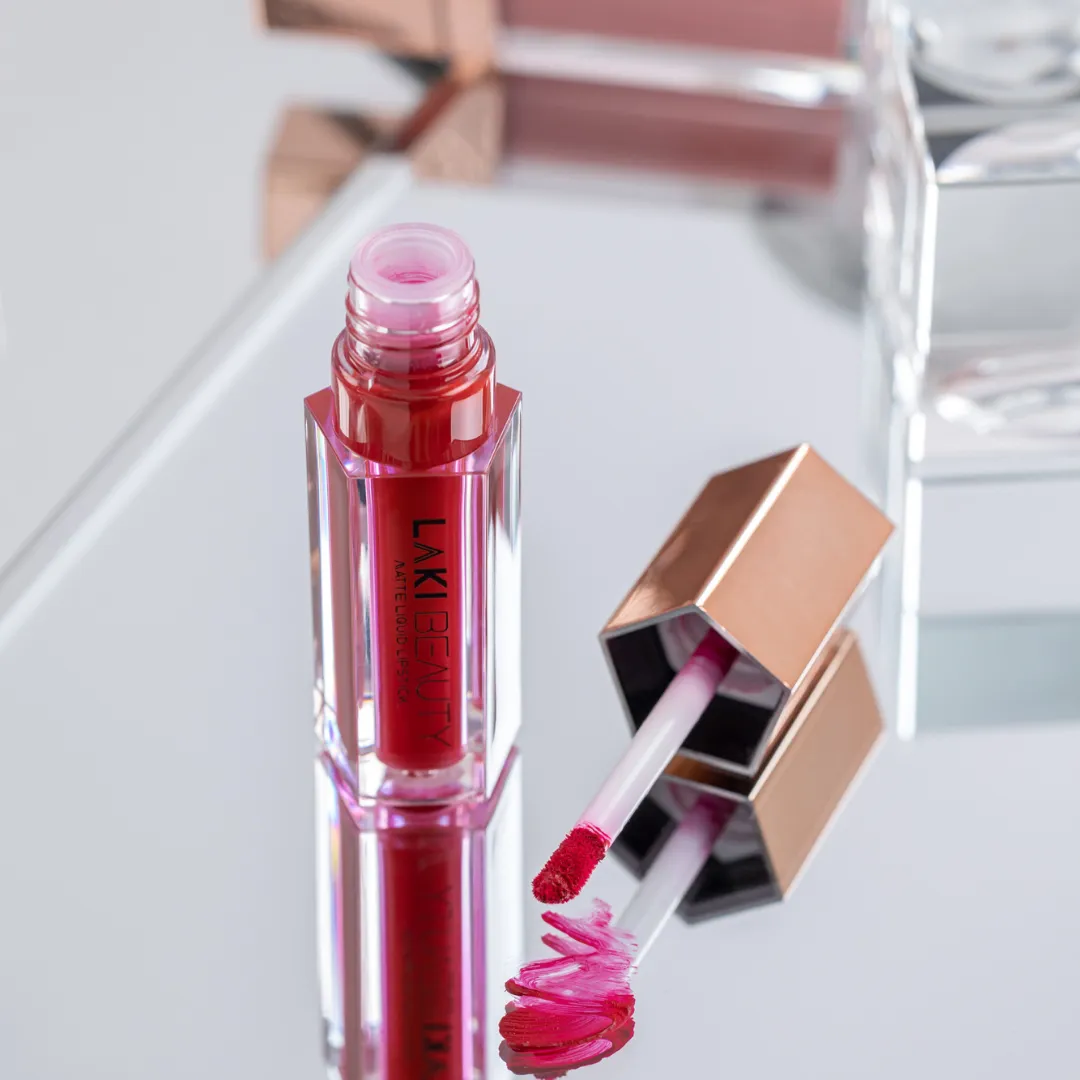 Matte Liquid LipStick