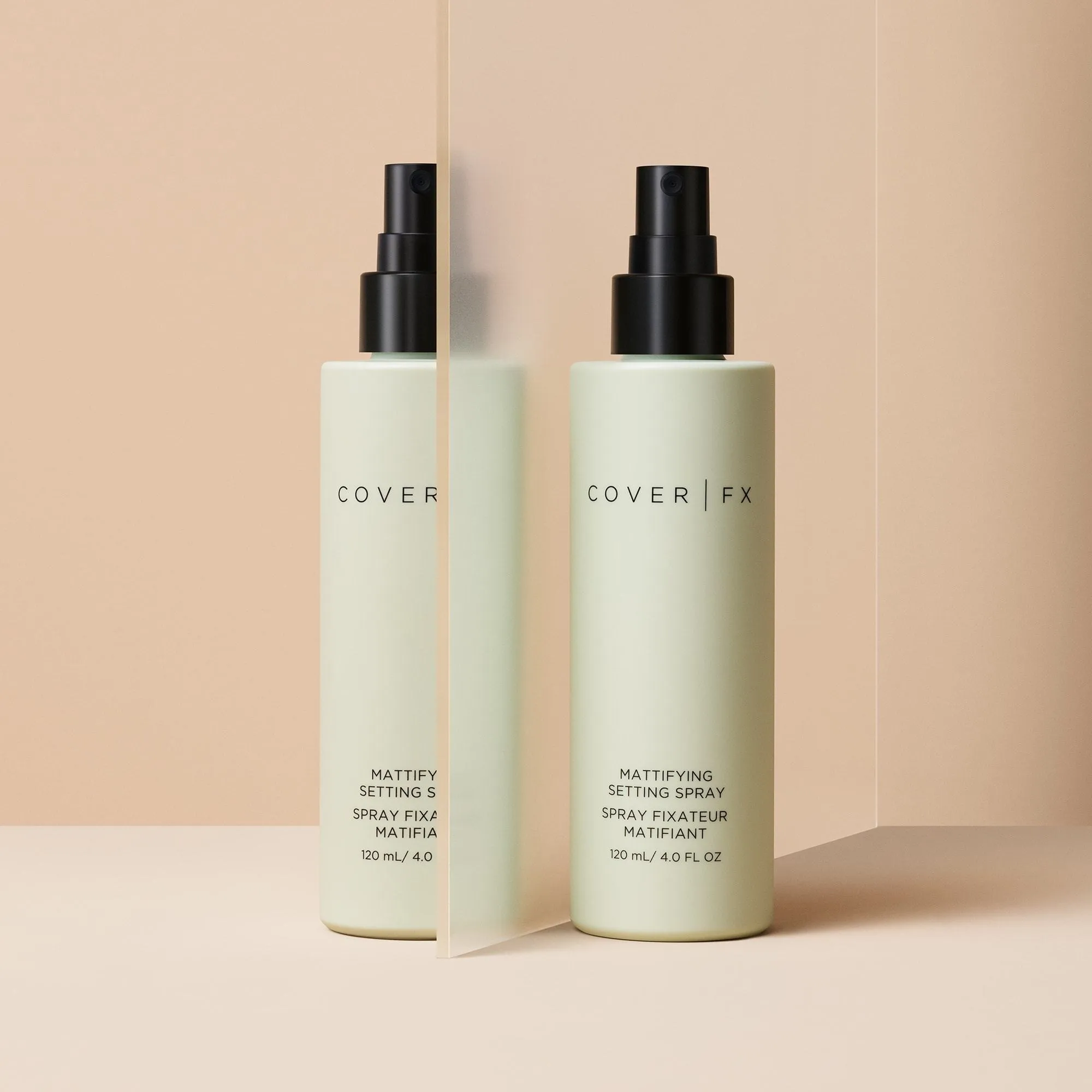 Mattifying Setting Spray