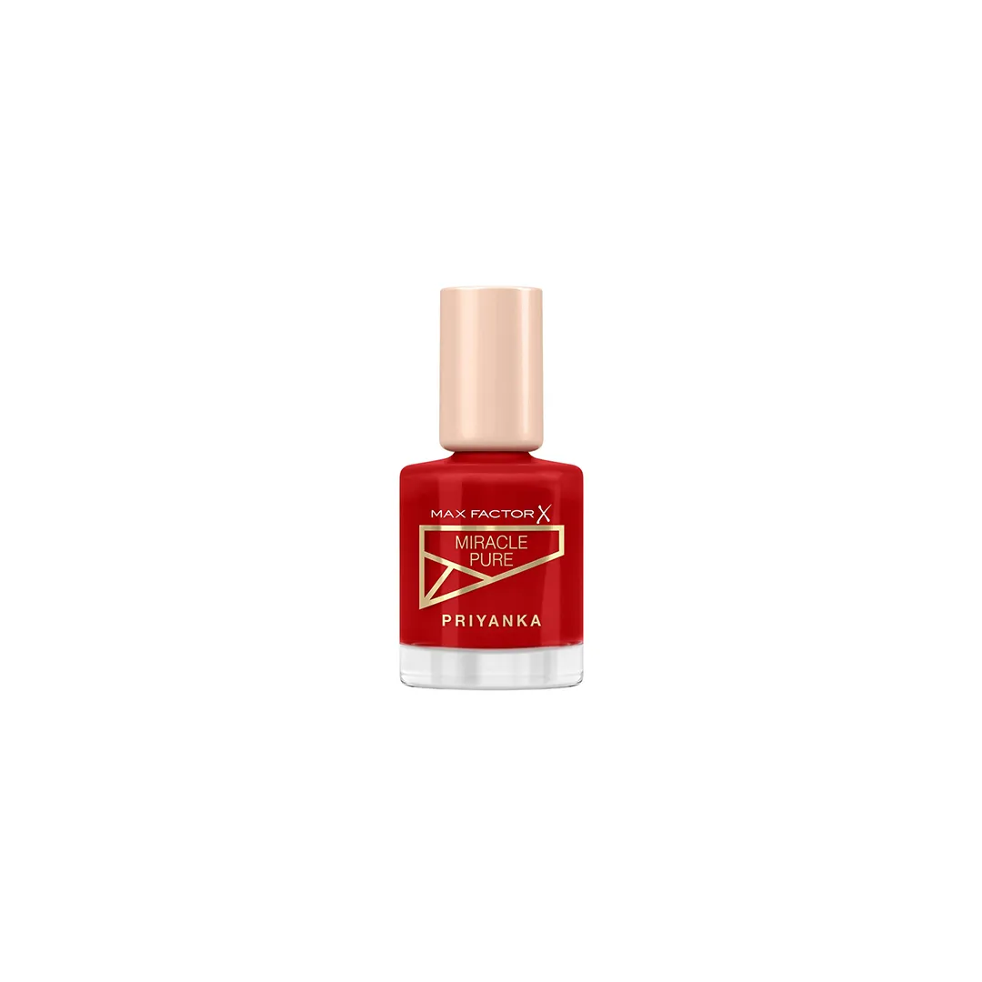 Max Factor Priyanka Miracle Pure Nail Polish