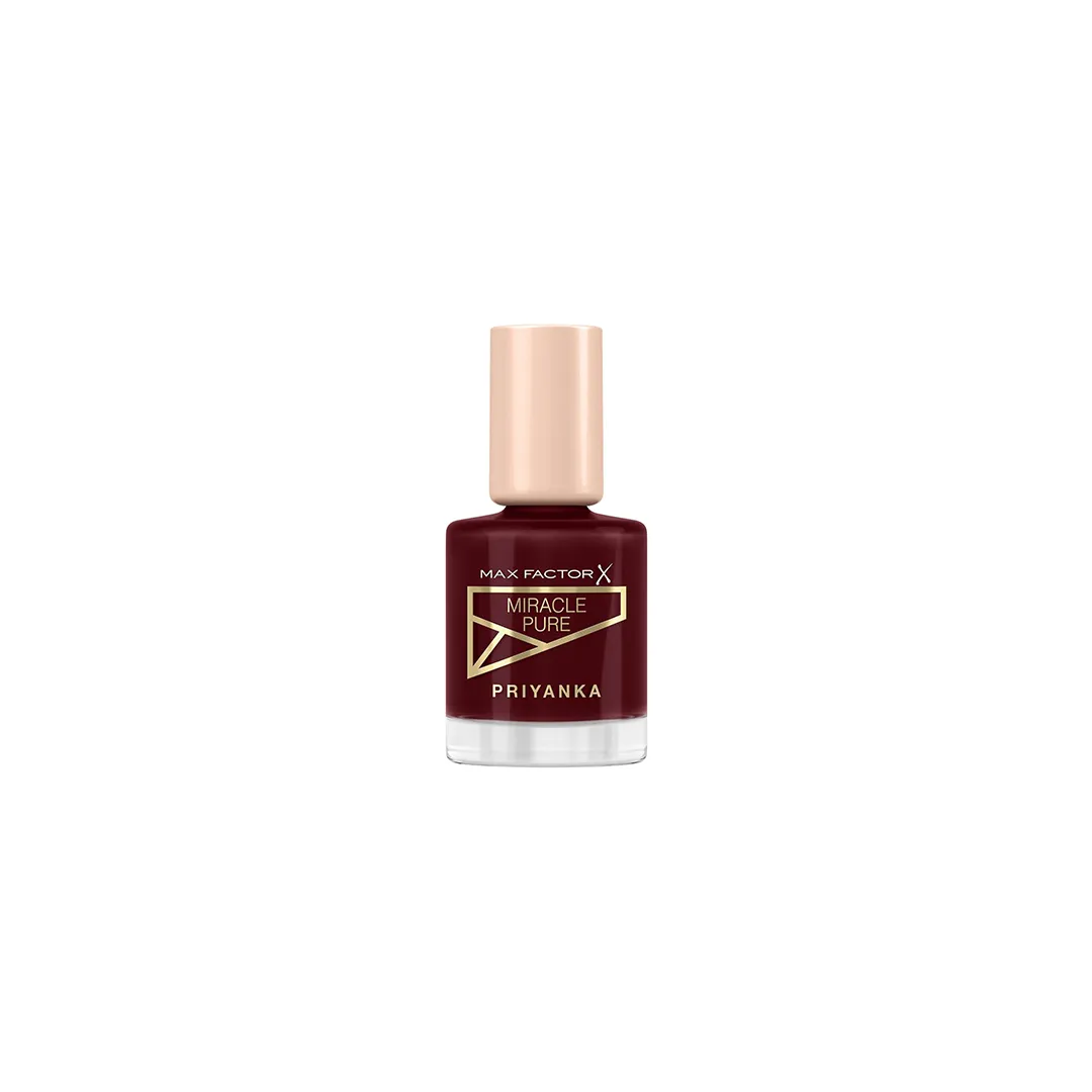 Max Factor Priyanka Miracle Pure Nail Polish