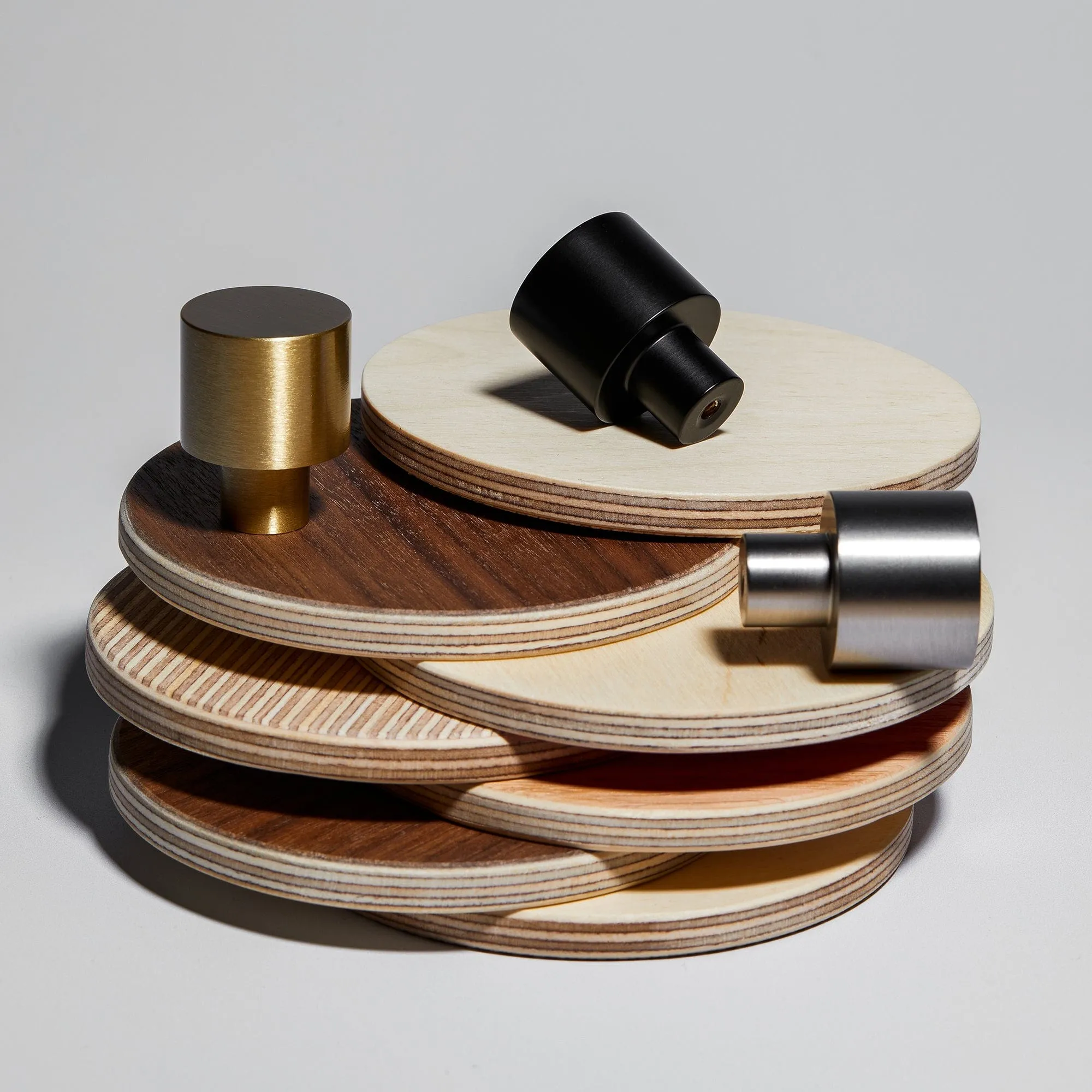 MAXWELL Button Hook - Black