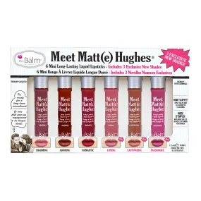 Meet Matt(e) Hughes® Vol. 3 X 6