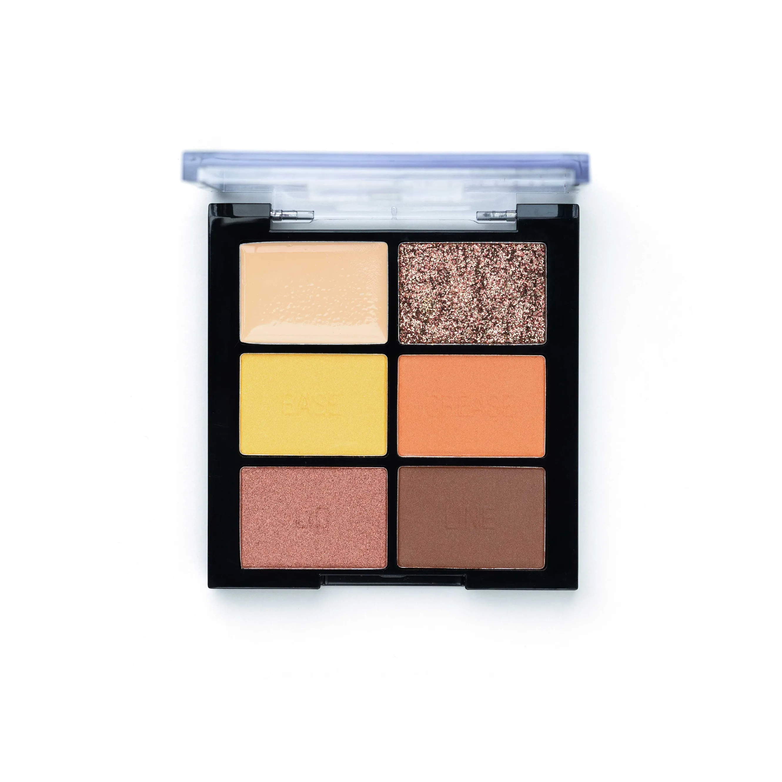 Miami Vibrant - The City Eyeshadow Palettes
