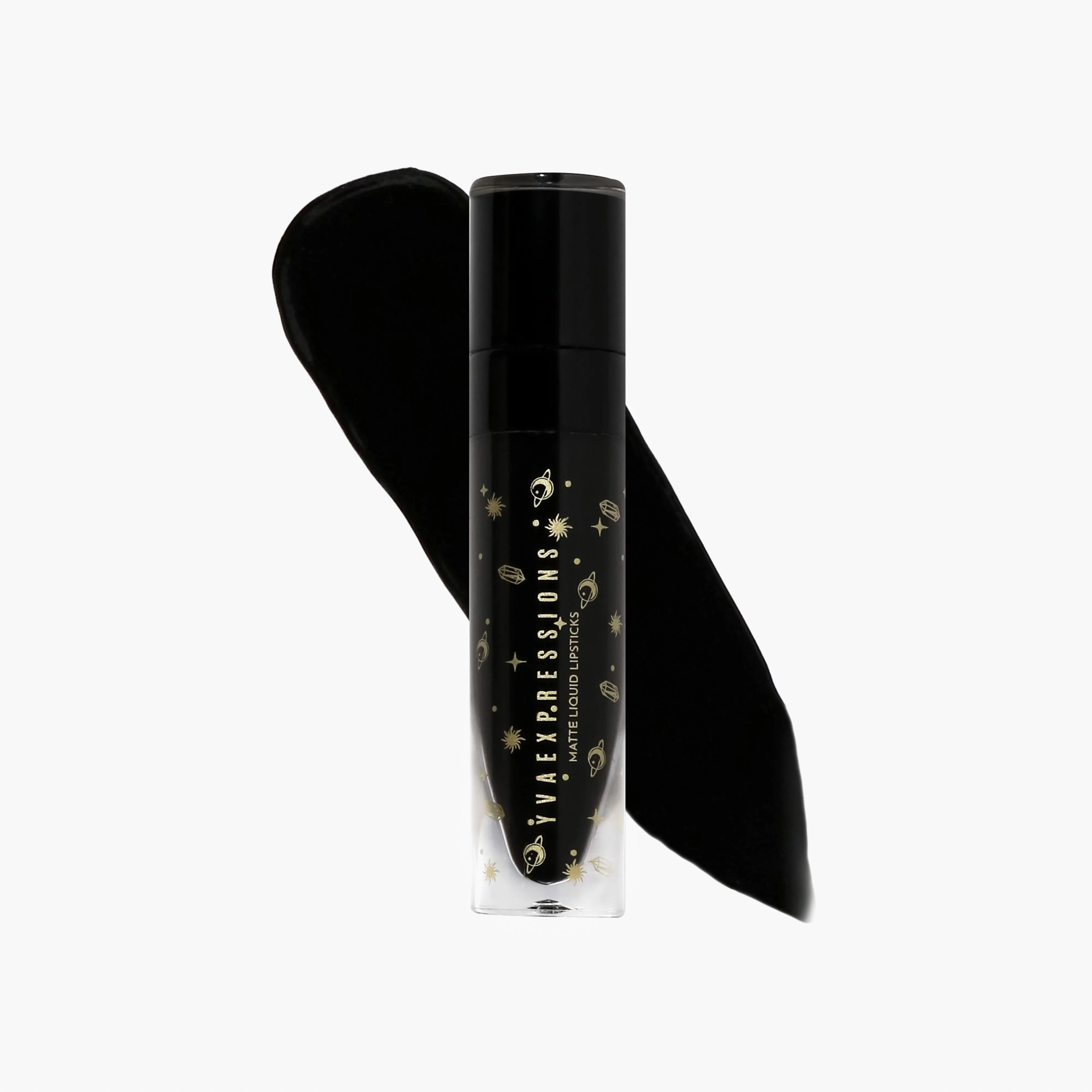 Midnight: Matte Liquid Lipstick