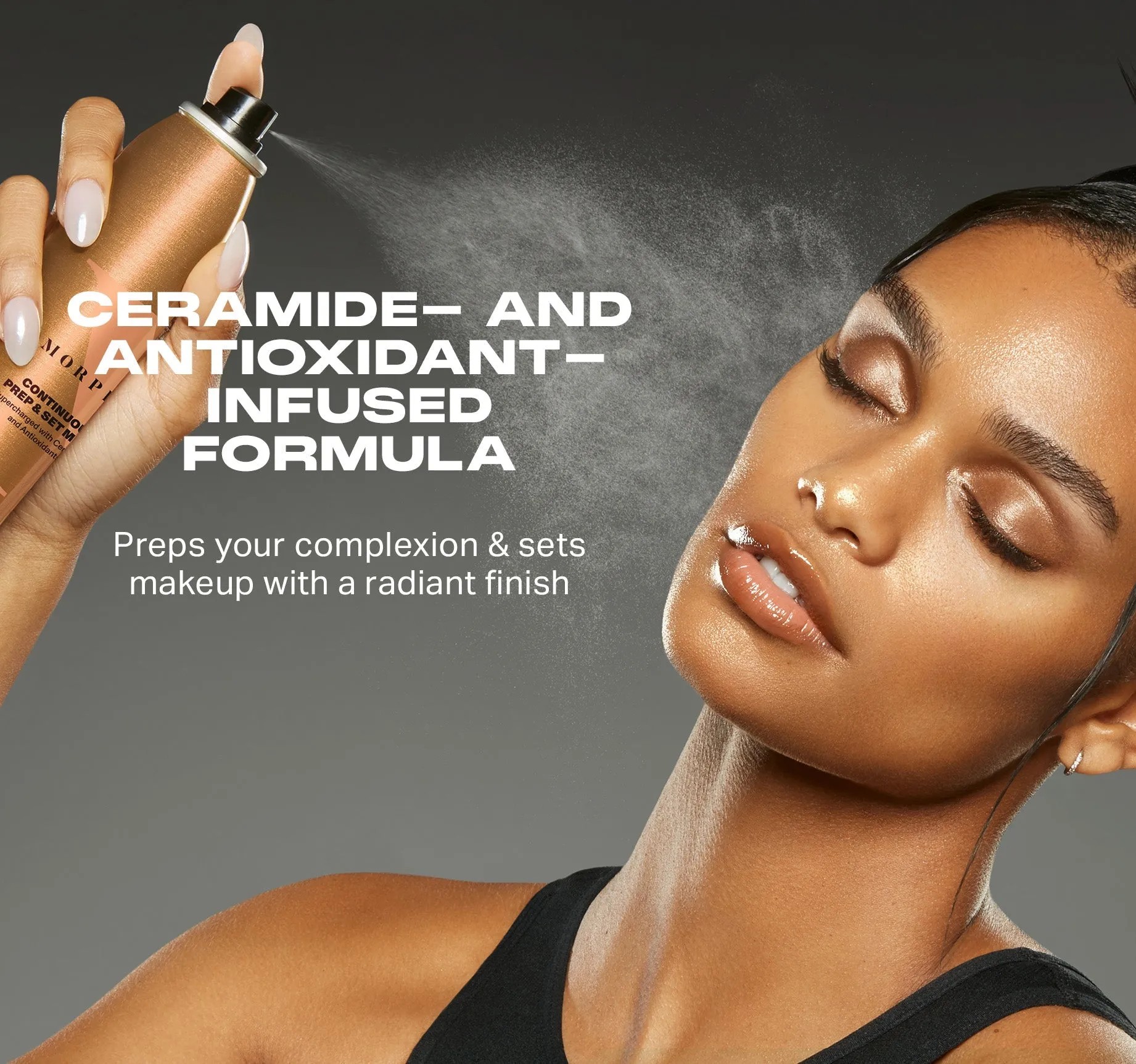 Mini Continuous Prep & Set Mist 