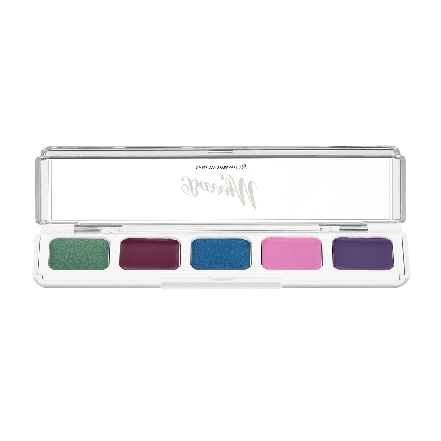 Mini Cream Eyeshadow Palette | The Jewels