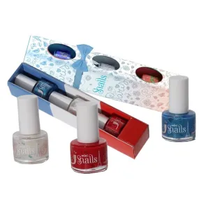 Mini Snails 3 pack