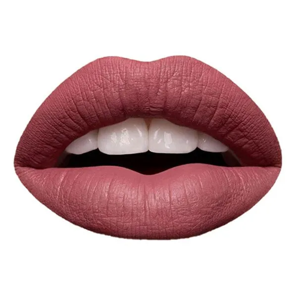 MODELROCK Liquid to Matte Lipstick -  Rose Rush