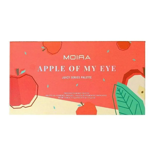 Moira Apple Of My Eye