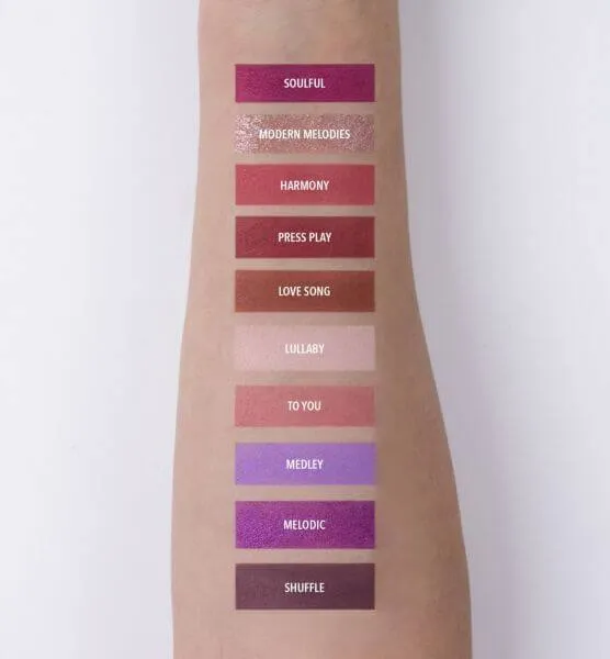 Moira Like a Melody Palette